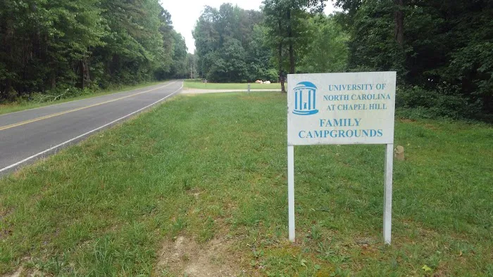 UNC Faculty Campground at Kerr Lake 8