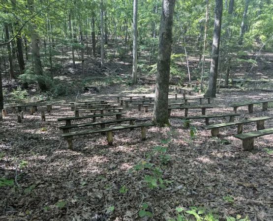 BSA Camp Eagle Point