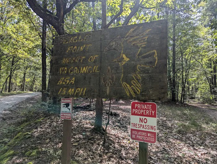 BSA Camp Eagle Point 3