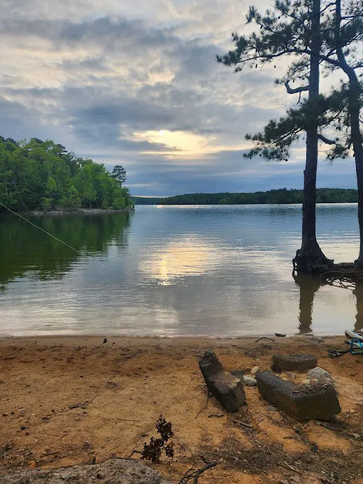 Hibernia Campground - Area 2 1