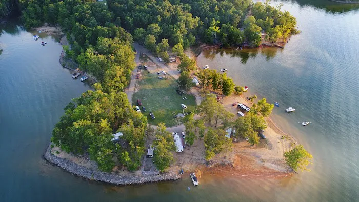 Hibernia Campground - Area 2 6