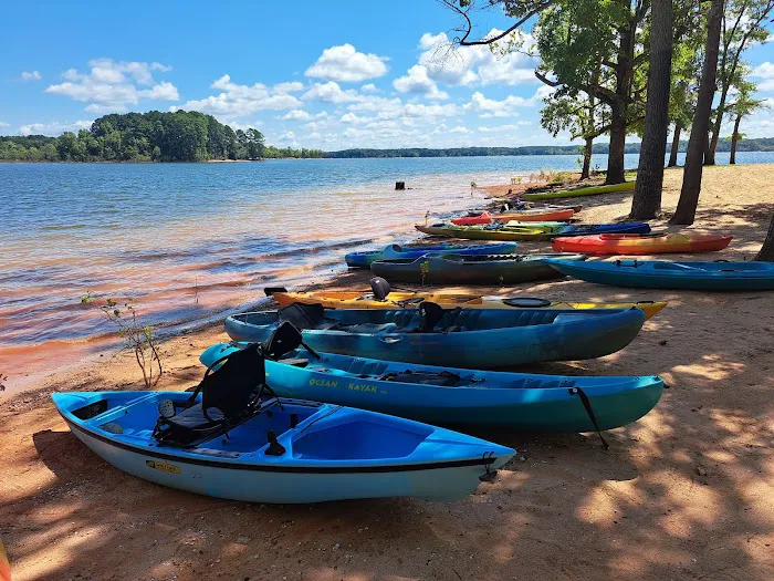 Kerr Lake State Park, Hibernia Group Area 0