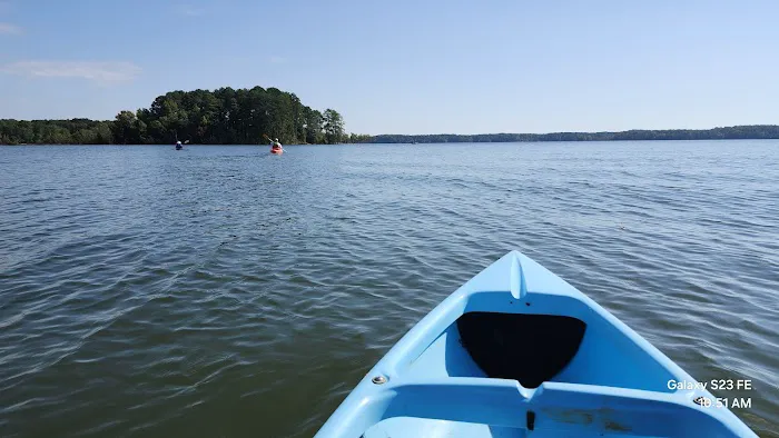 Kerr Lake State Park, Hibernia Group Area 3