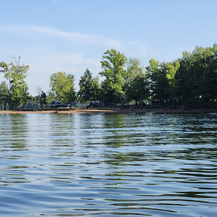 Kerr Lake State Park, Hibernia Group Area 4