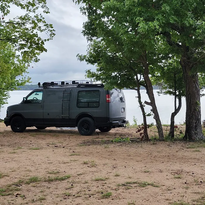 Kerr Lake State Park, Hibernia Group Area 8