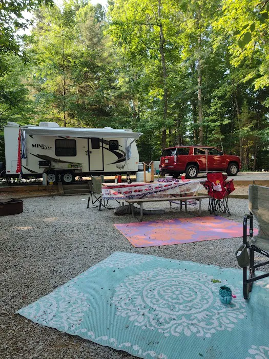 Rudds Creek Campground 4