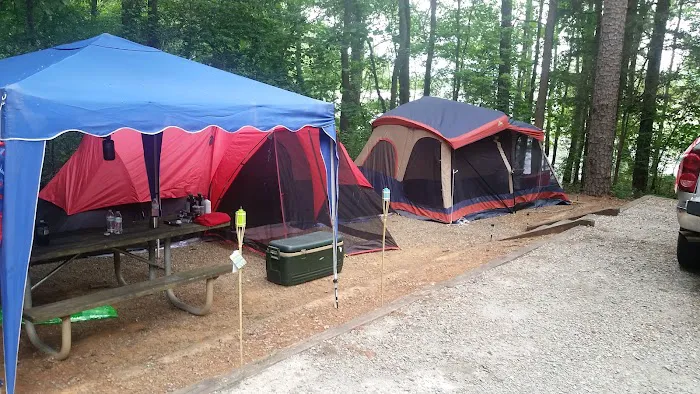 Rudds Creek Campground 7