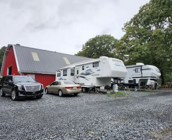 James River RV Rest