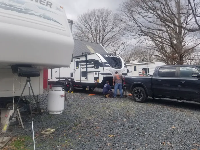 James River RV Rest 5