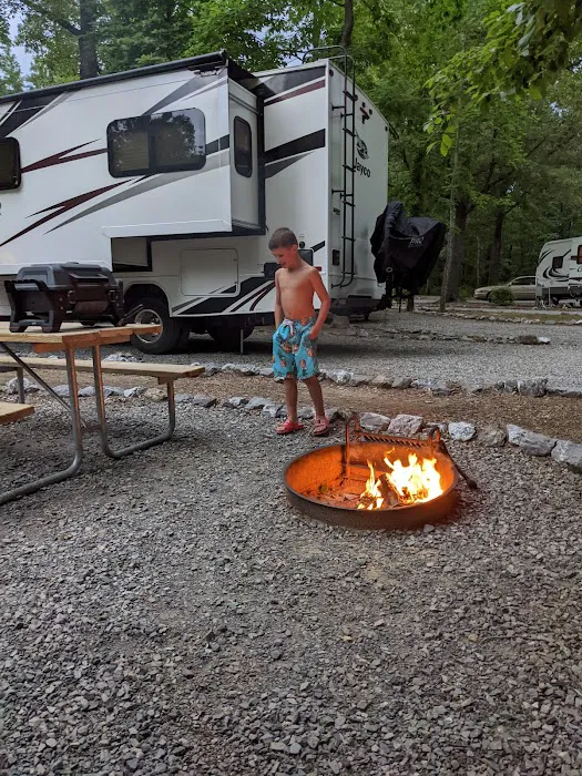 Lynchburg KOA 6