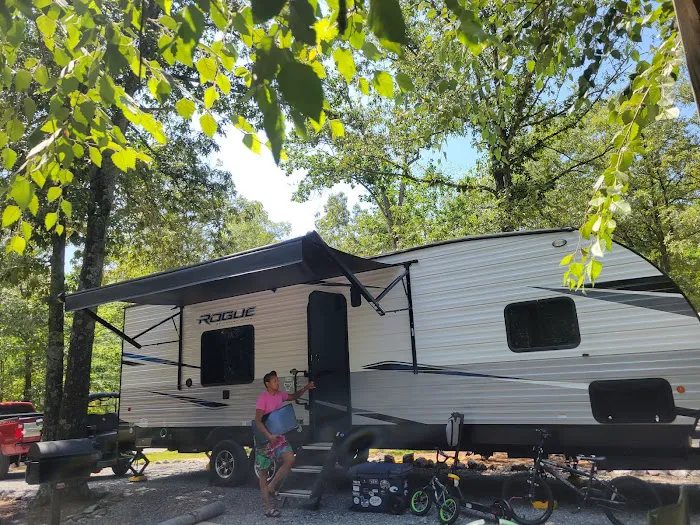 Lynchburg KOA 7
