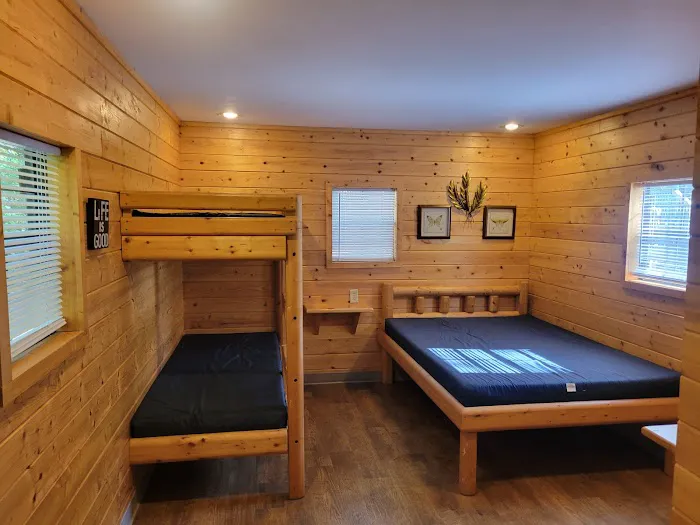 Lynchburg / Blue Ridge Parkway KOA Holiday 0