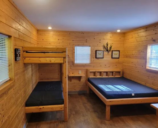 Lynchburg / Blue Ridge Parkway KOA Holiday