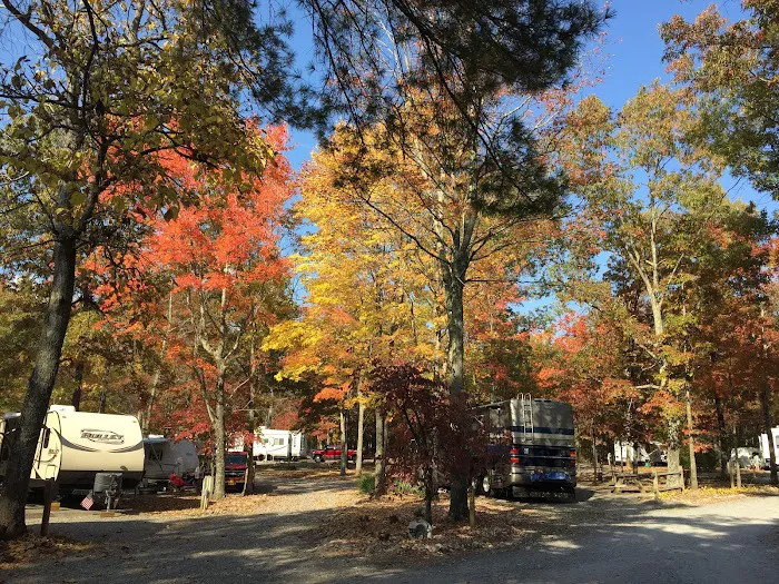 Lynchburg / Blue Ridge Parkway KOA Holiday 6