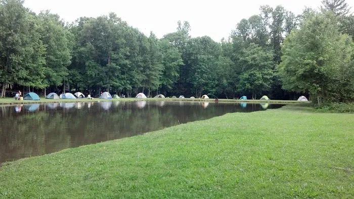 Lynchburg / Blue Ridge Parkway KOA Holiday 7