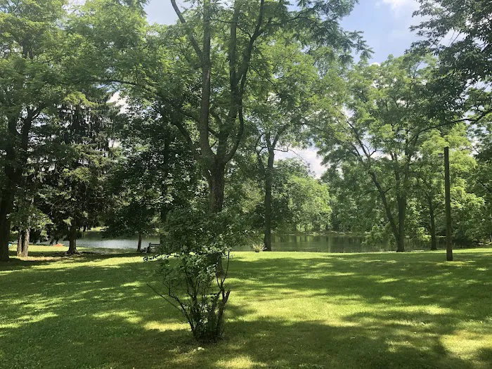Hickory Lake Campground 1