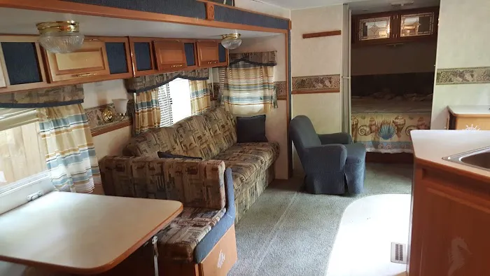 Hickory Lake Campground 5