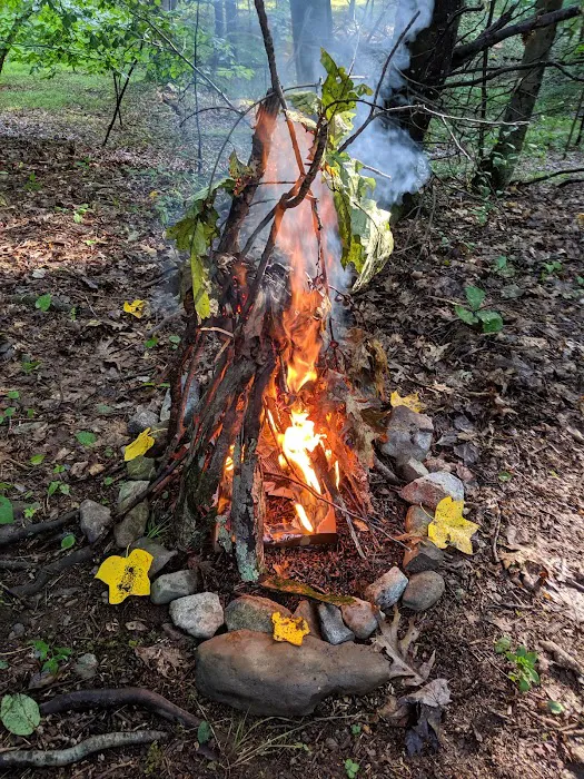 Hickory Lake Campground 4