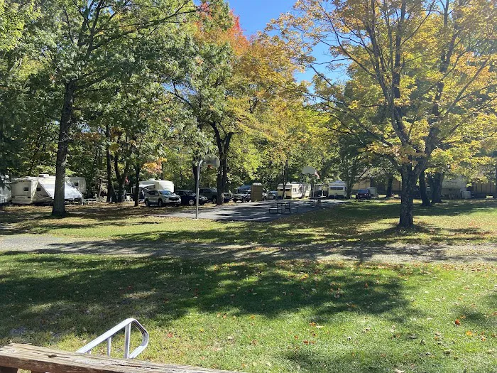 Hickory Lake Campground 6