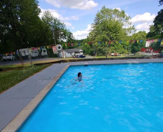Shady Acres Campgrounds