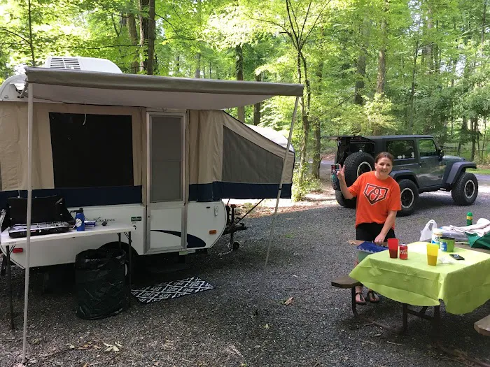 Shady Acres Campgrounds 9