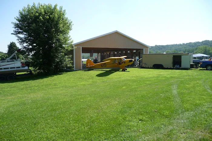 Sunbury Airport Campground 0