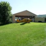 Sunbury Airport Campground