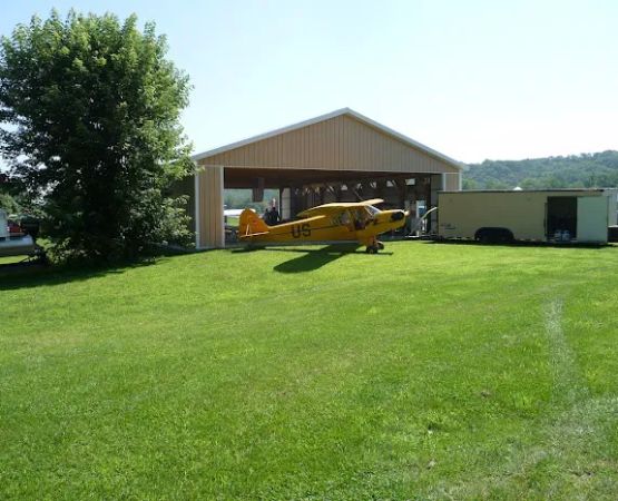 Sunbury Airport Campground
