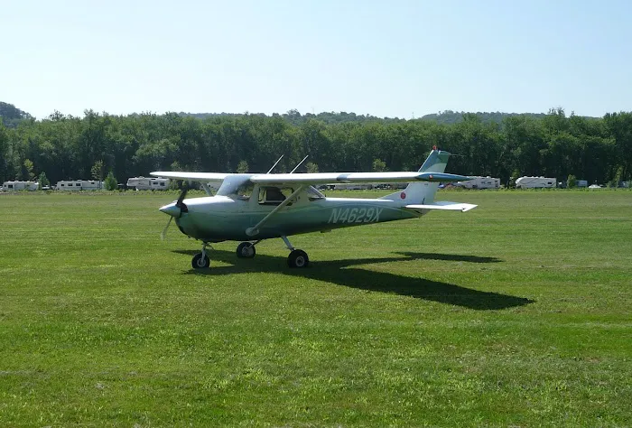 Sunbury Airport Campground 2