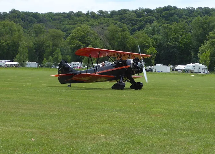 Sunbury Airport Campground 3