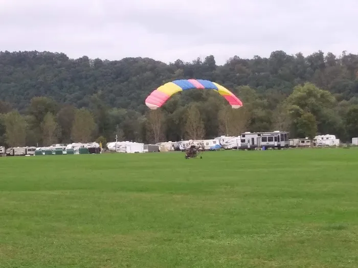 Sunbury Airport Campground 1