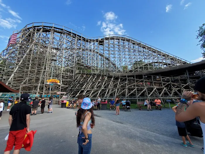 Knoebels Campground 5