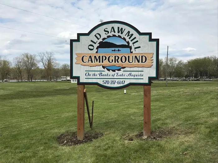 Old Sawmill Campground 1