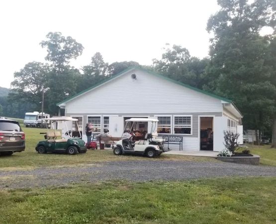 Beulah camp