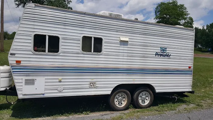 Irish Valley Campground 1
