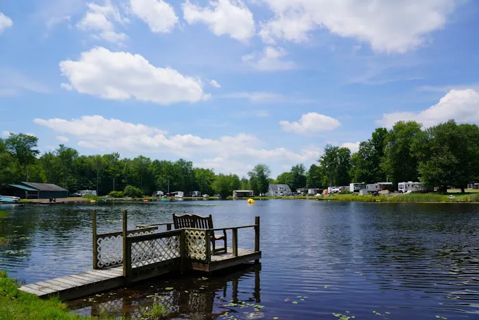 Secluded Acres Campground 1