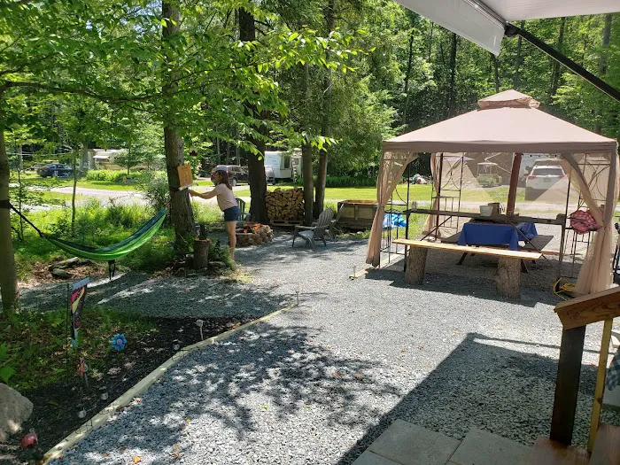 Secluded Acres Campground 8