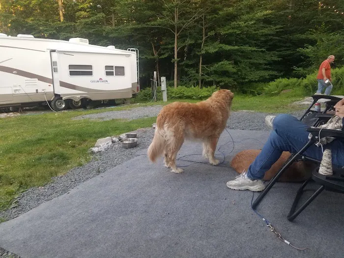 Secluded Acres Campground 9