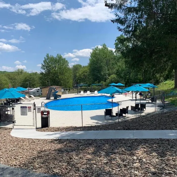 Lake Moc-A-Tek Campground 2