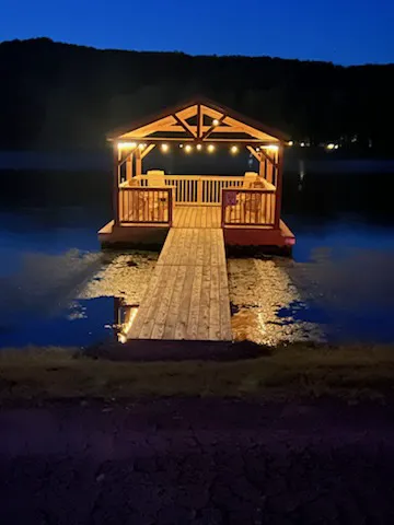 Lake Moc-A-Tek Campground 5