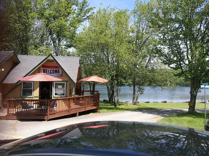 Lake Moc-A-Tek Campground 9