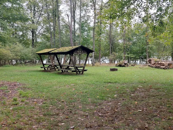 Five Mile Point Group Campground 1