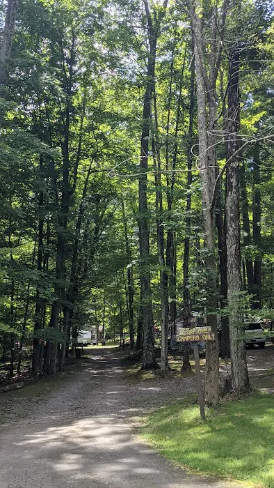Ironwood Point Recreation Area 0