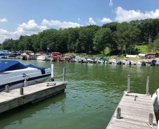 Caffrey Recreation Area
