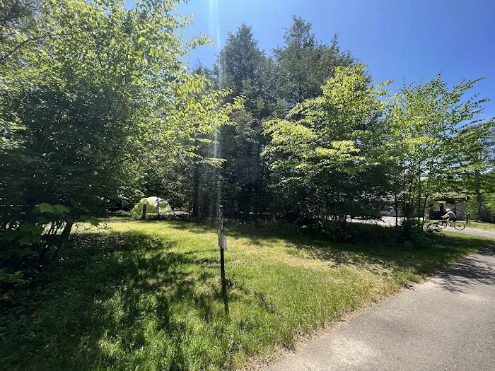 Lower Lake Campground 8