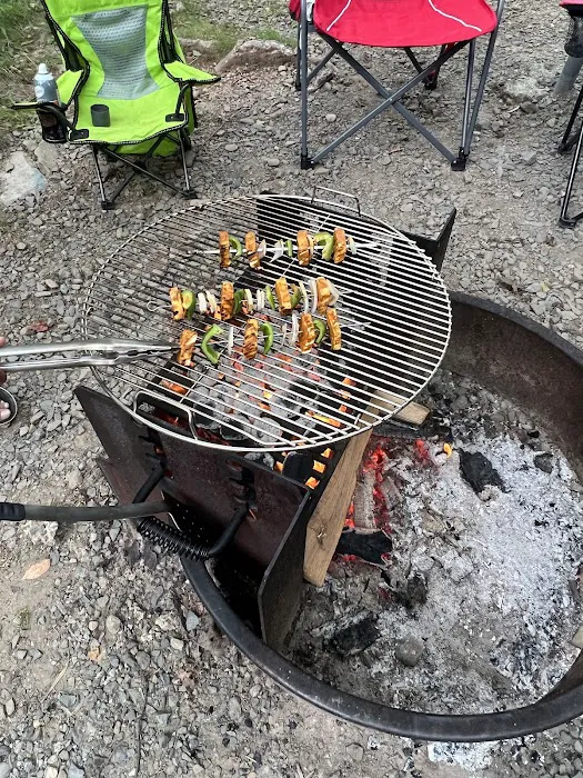Lower Lake Campground 9