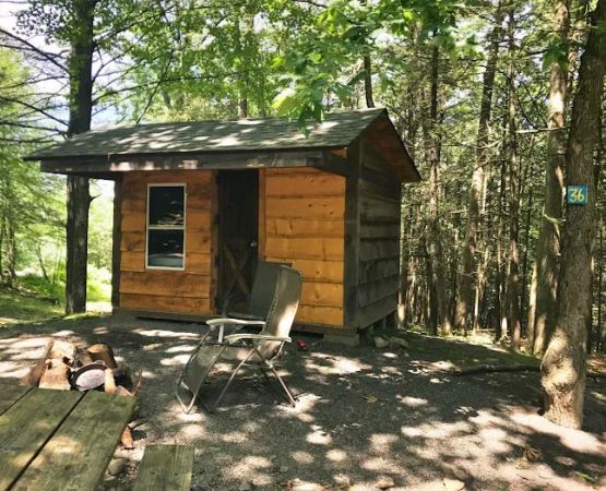 Cranberry Run Campground