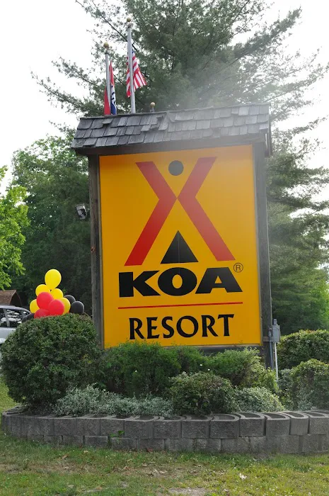 Watkins Glen / Corning KOA Resort 6