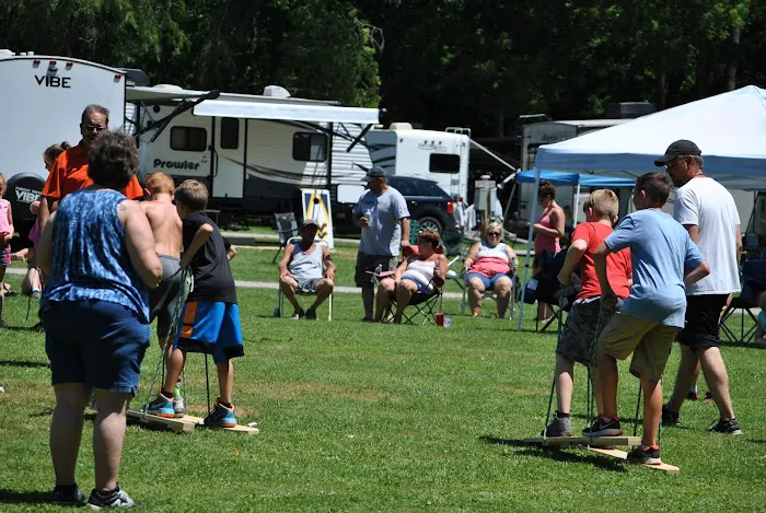 Camp Bell Campground 3