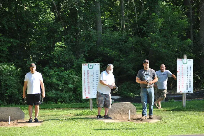 Camp Bell Campground 7